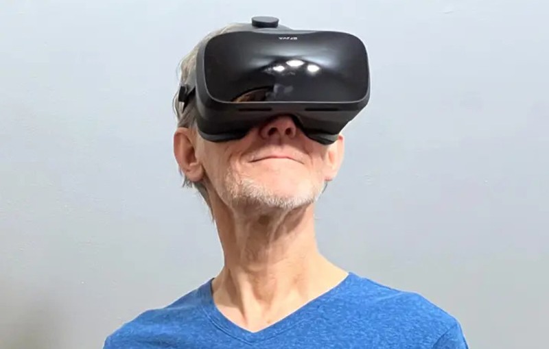 This micro-LED advancement is exactly what AR and VR needs