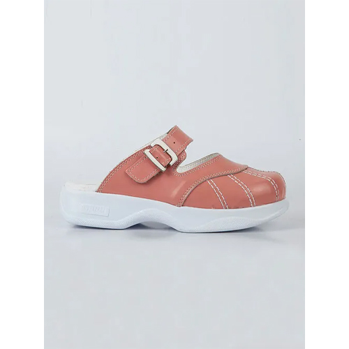 Pink slippers