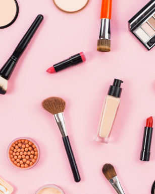 Health & Beauty Category banner