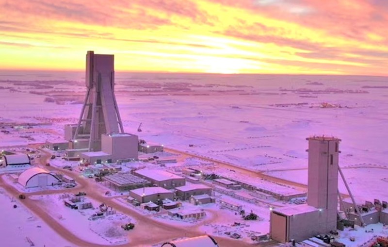 Canada injects $75 million into BHP’s Jansen potash&nbsp;mine