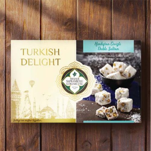Turkish Delight-nuts