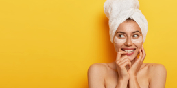 Health & beauty banner