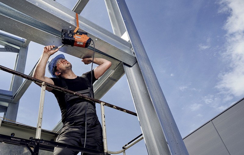 FEIN launches world record breaking core drilling&nbsp;machine
