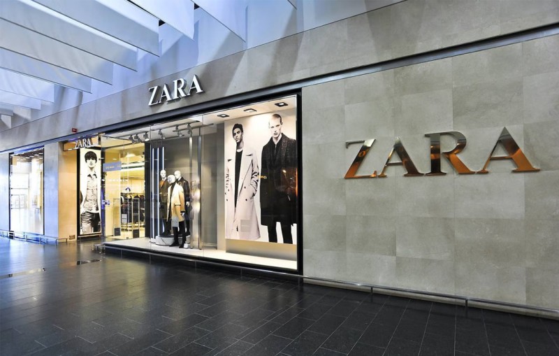 Zara Says It’s Time Its Home Market Pays for Online&nbsp;Returns