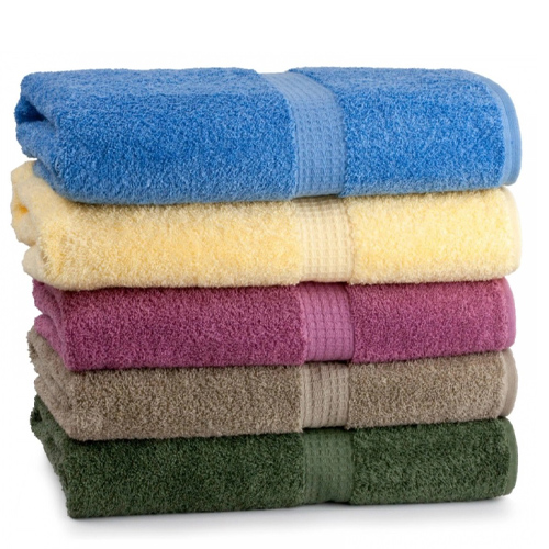 Premium Thick Comfort Bath Hotel Towels