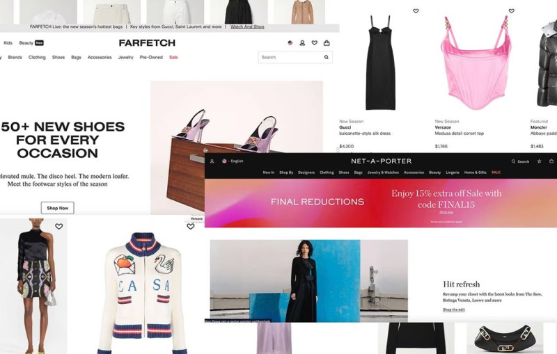 UK Watchdog Casts Eye on Richemont Deal to Sell Online Retailer to&nbsp;Farfetch