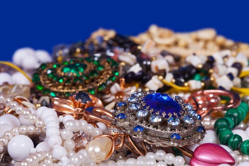 BUYING WHOLESALE JEWELRY
